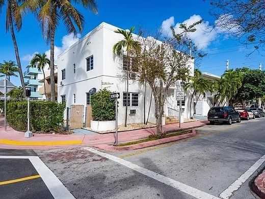 Edificio en Miami Beach, Miami-Dade County