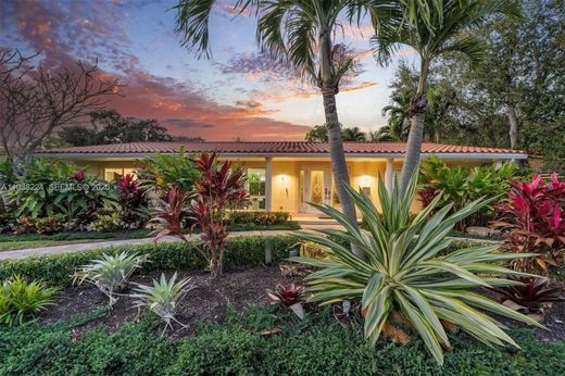 Villa in Miami Shores, Miami-Dade