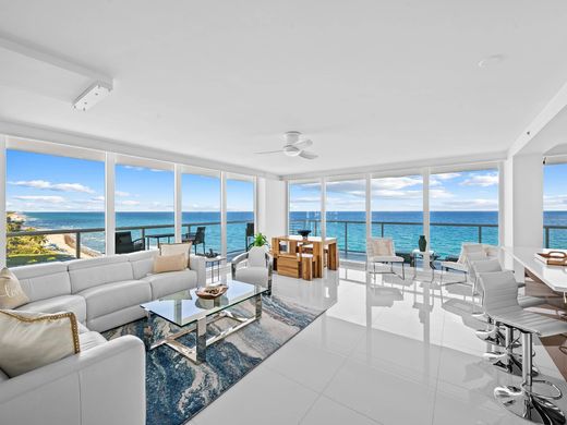 Edificio en Highland Beach, Palm Beach County
