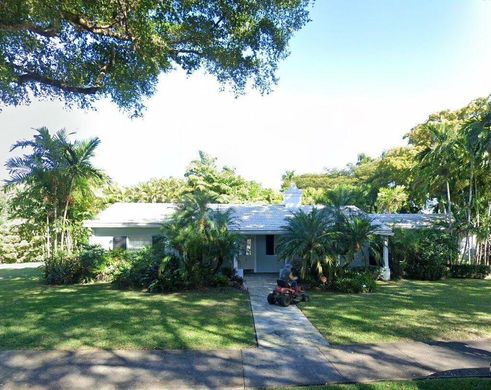 Willa w Coral Gables, Miami-Dade County