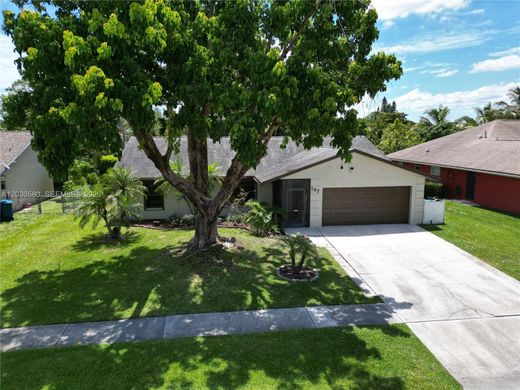 Willa w Royal Palm Beach, Palm Beach County