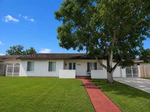 Villa in Miami, Miami-Dade