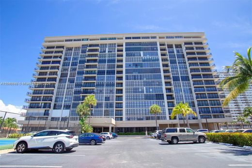 Appartementencomplex in Hallandale Beach, Broward County