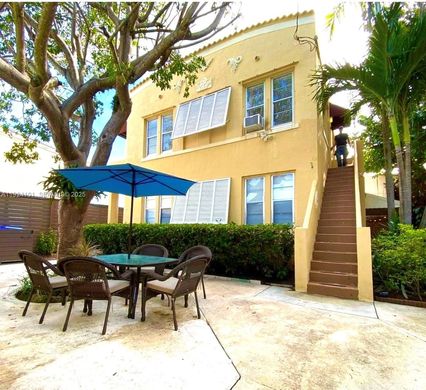 Edificio en Miami, Miami-Dade County