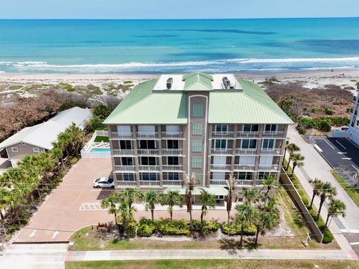 Residential complexes in Cocoa Beach, Brevard County
