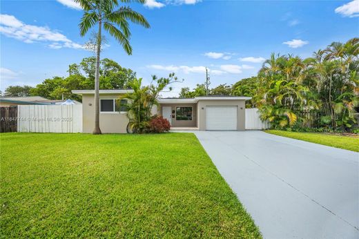 Villa - Hollywood, Broward County
