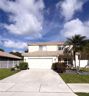 Villa in Boynton Beach, Palm Beach