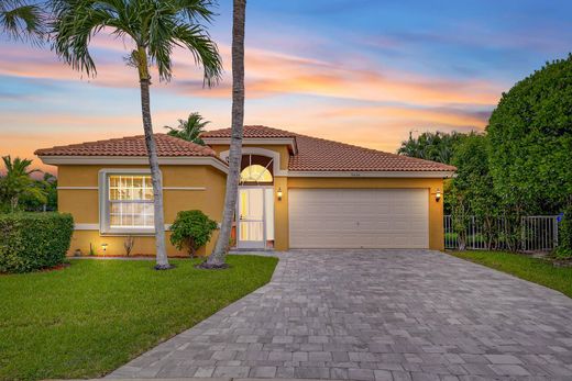 Villa - Wellington, Palm Beach County