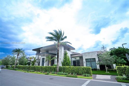 Kamienica w Doral, Miami-Dade County