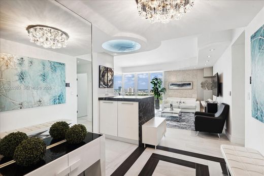 Residential complexes in Aventura, Miami-Dade