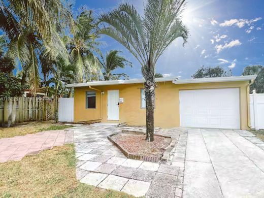 Villa in Pompano Beach, Broward County