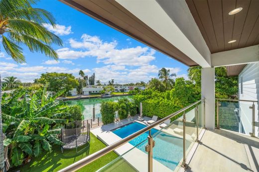 Villa in Miami Beach, Miami-Dade County