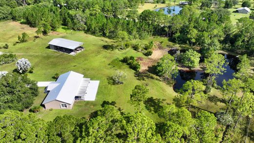 Villa en Fellsmere, Indian River County