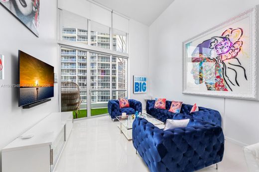 Komplex apartman Miami, Miami-Dade County
