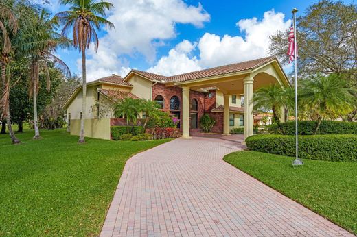 Villa Davie, Broward County