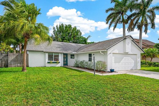 Villa in Boynton Beach, Palm Beach County