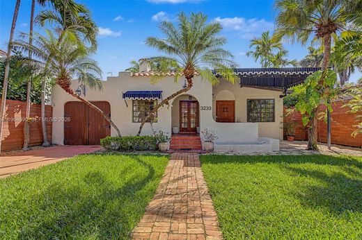 Willa w Miami, Miami-Dade County