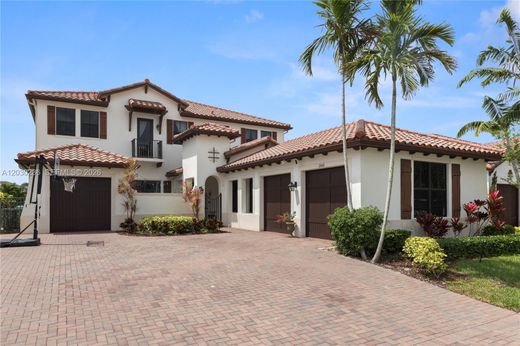 Villa in Cooper City, Broward County