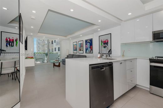 Edificio en Miami Beach, Miami-Dade County