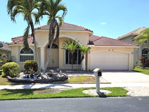 Villa en Coral Springs, Broward County