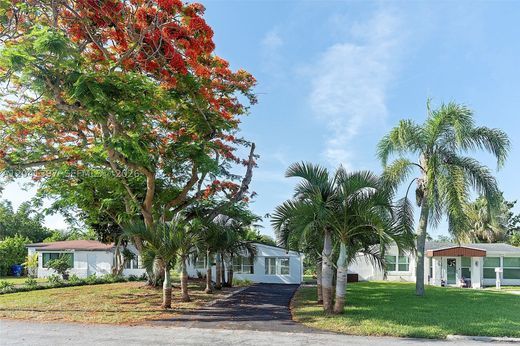 Villa à North Miami Beach, Comté de Miami-Dade