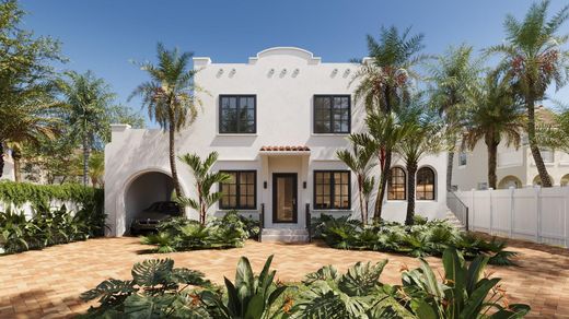 Villa a Miami, Miami-Dade County