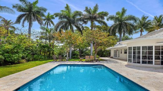 Villa en Gulf Stream, Palm Beach County