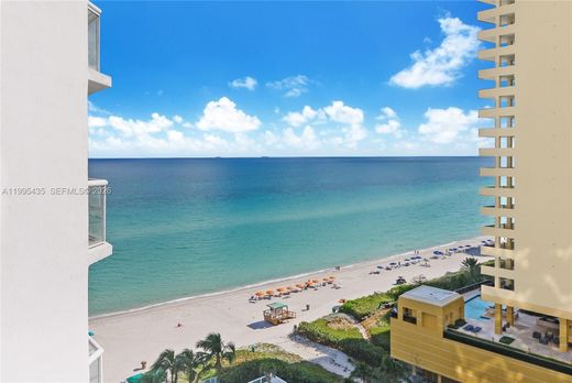 Complesso residenziale a Sunny Isles Beach, Miami-Dade County
