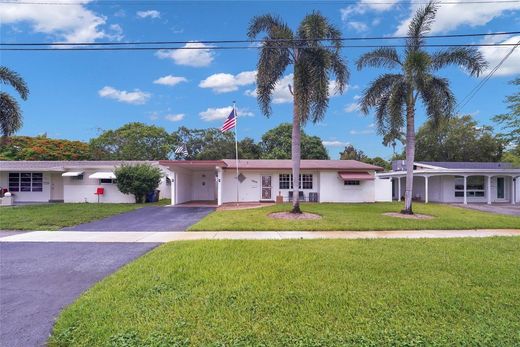 Villa in Hollywood, Broward County