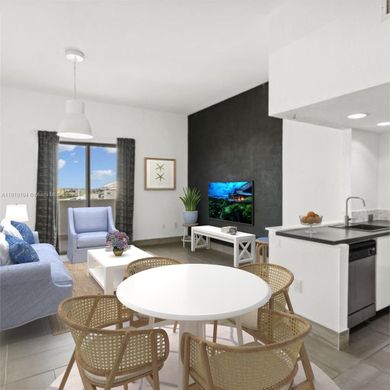 公寓楼  迈阿密, Miami-Dade County