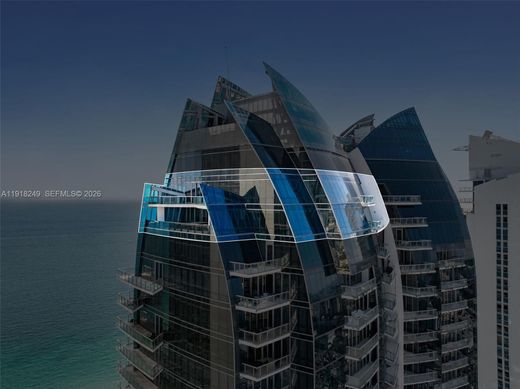 Complexes résidentiels à Sunny Isles Beach, Comté de Miami-Dade