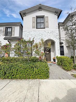 Townhouse in Miami, Miami-Dade
