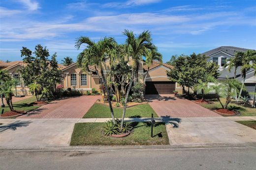 Villa in Pembroke Pines, Broward County