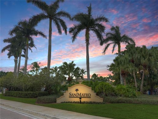 Casa adosada en Weston, Broward County