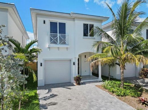 Villa in Hollywood, Broward County