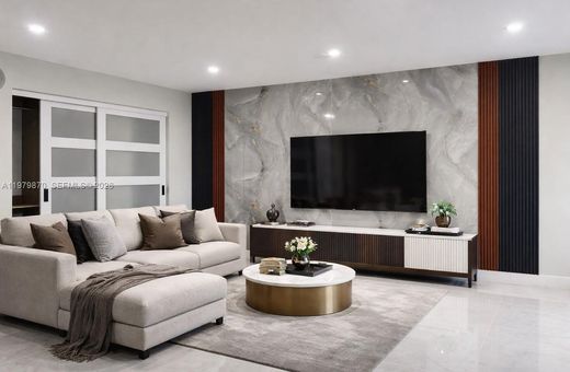 Komplex apartman Sunny Isles Beach, Miami-Dade County