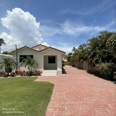 Βίλα σε Μαϊάμι, Miami-Dade County