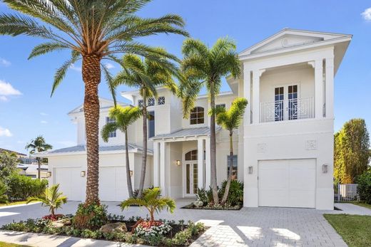 Villa à Boca Raton, Comté de Palm Beach