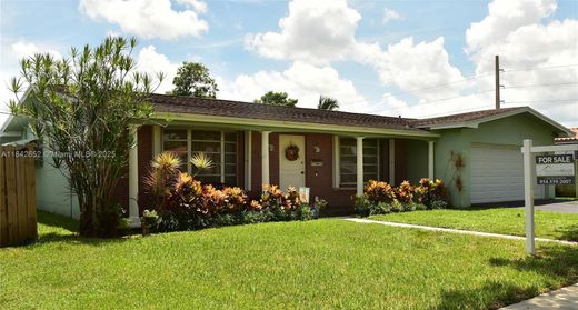 Villa en Hollywood, Broward County