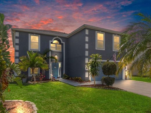 Villa a Port Saint Lucie, Saint Lucie County