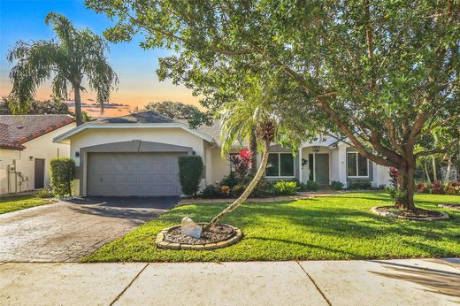 Villa in Coconut Creek, Broward County