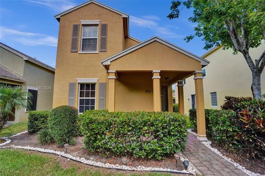 Villa en Port Saint Lucie, Saint Lucie County