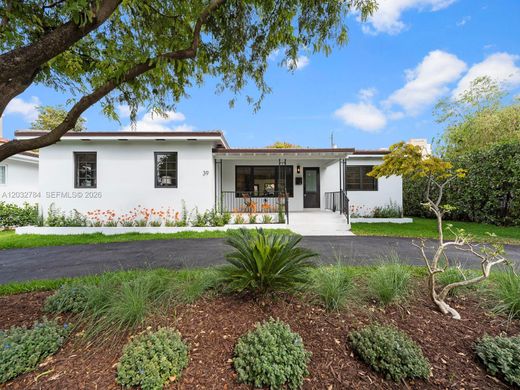 Villa en Coral Gables, Miami-Dade County