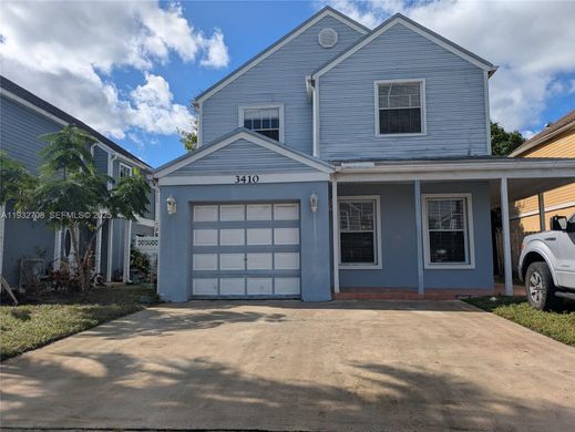 빌라 / Miramar, Broward County