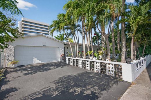 Villa à West Palm Beach, Comté de Palm Beach