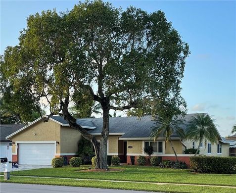 Villa in Davie, Broward County
