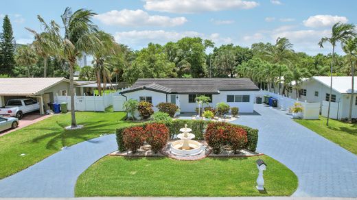 Villa in Fort Lauderdale, Broward County