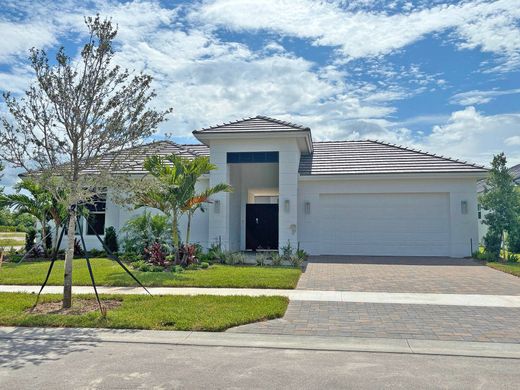 Villa in Port Saint Lucie, Saint Lucie County