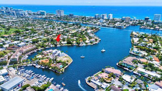 Villa a Pompano Beach, Broward County