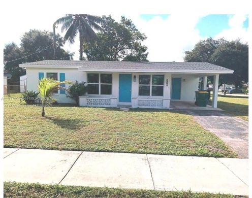 别墅  Lauderhill, Broward County